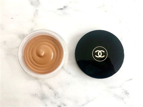 Chanel soleil tan contour